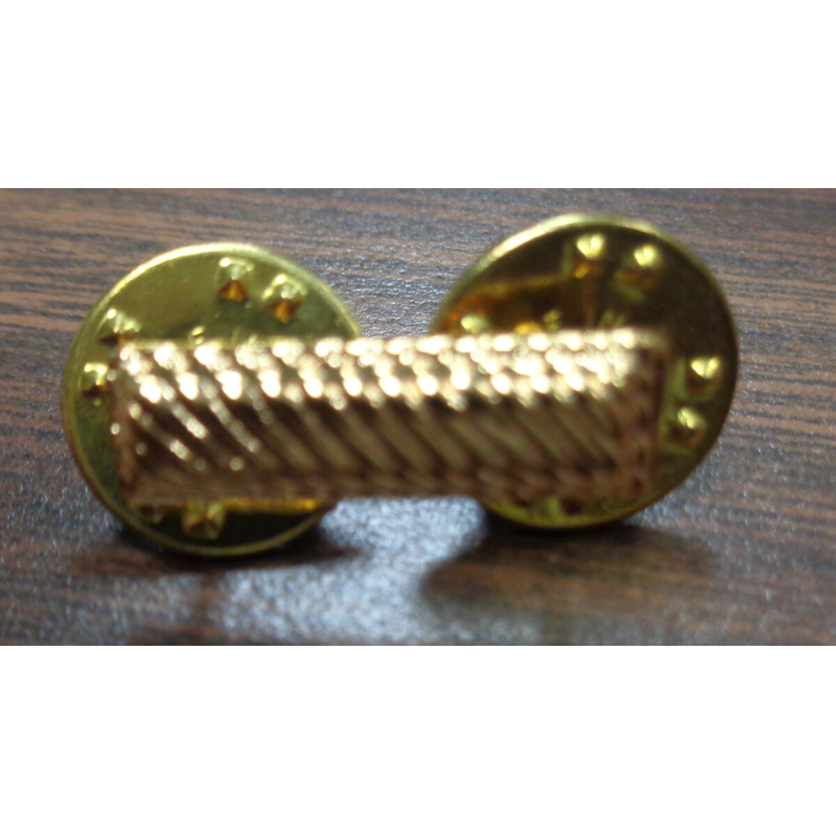 BFD BC 1 Year Service Insignia