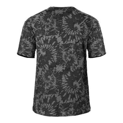 Men's Tie-Dyed Tri-Blend T-Shirt Thumbnail