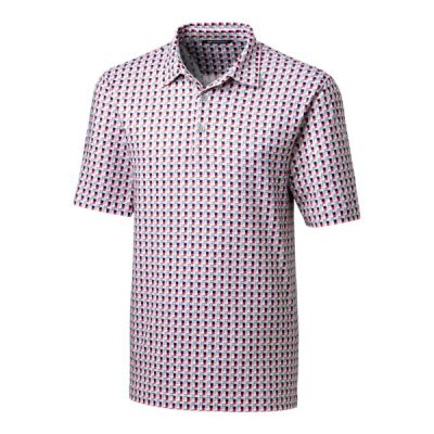 Pike Polo Checkerboard Print Thumbnail