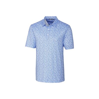 Pike Polo Vertical Vine Print Thumbnail