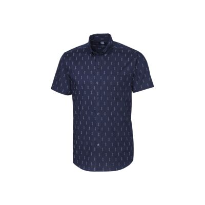 Strive Keyhole Print Short Sleeve Thumbnail