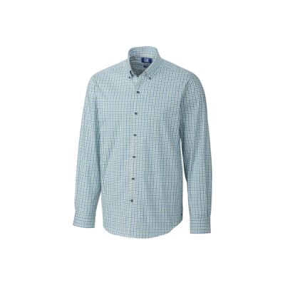 Soar Mini Check Shirt Thumbnail