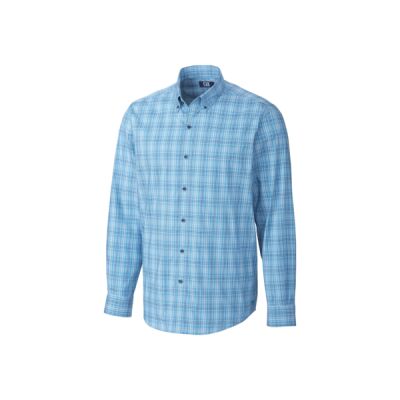 Soar Fine Line Plaid Shirt Thumbnail