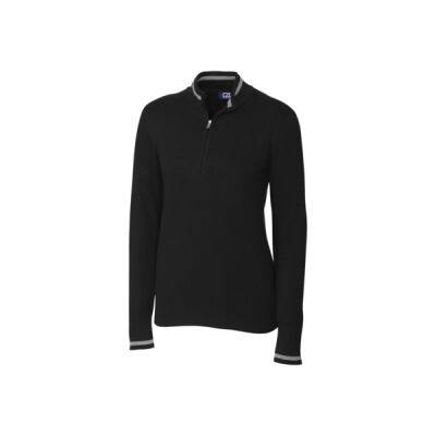 Lakemont Tipped Half Zip Thumbnail